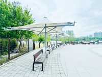 A Plaza for Every Pace
