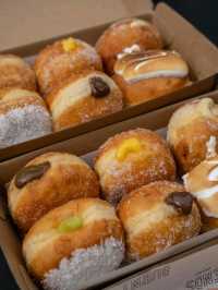 Burnt Ends Bakery Singapore