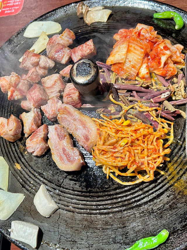 🇰🇷大邱✈️寶藏韓屋烤肉店만재네 종로점