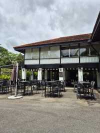 Wildseed Cafe at The Summerhouse