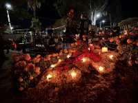 【Día de Muertos in Oaxaca】“死”を祝う、不思議であたたかいお祭り。