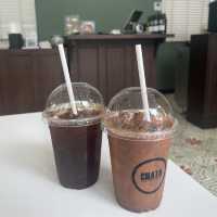 Chata คาเฟ่สวนที่อยู่ใจกลางย่านเยาวราช