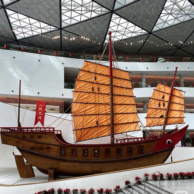 ～泉州海外交通史博物館～遺忘的海上絲路～