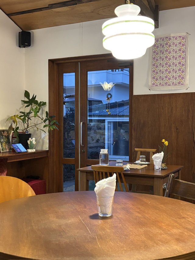 협재해변 근처 맛집 수선화식당 협재 본점