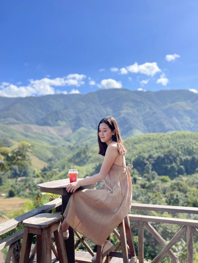 สะปัน – สัมผัสเสน่ห์แห่งธรรมชาติกลางขุนเขา