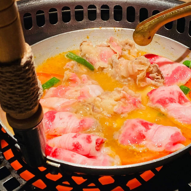 燒烤