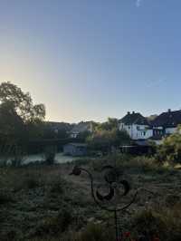 Wenden in Autumn: Where German Countryside Turns into a Golden Canvas