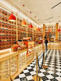 【中環】Bacha Coffee：百年歷史摩洛哥精品咖啡店現況
