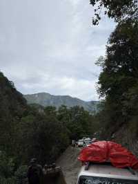 Epic Road to Annapurna