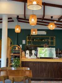 หอมนัวร์ somtum&cafe แปดริ้ว