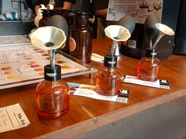 Heartmade craft coffee roastery