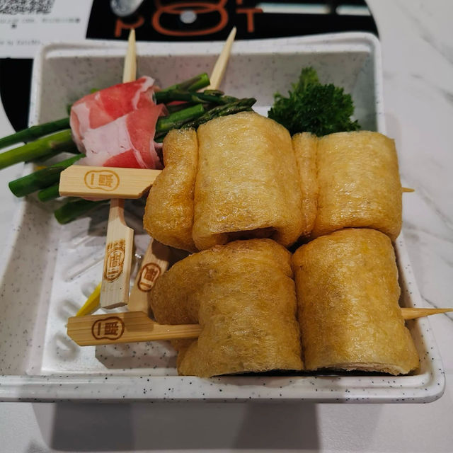 將軍澳好味火鍋