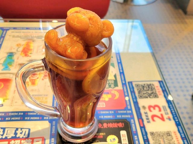 深圳｜克茗冰室(寶樹台店)