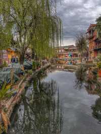 Echoes of the Past: Spring Wanders in Shuhe Ancient Town