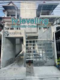lv.leveling ลาดพร้าว คาเฟ่เล็กๆ ดีย์ ชิลล์