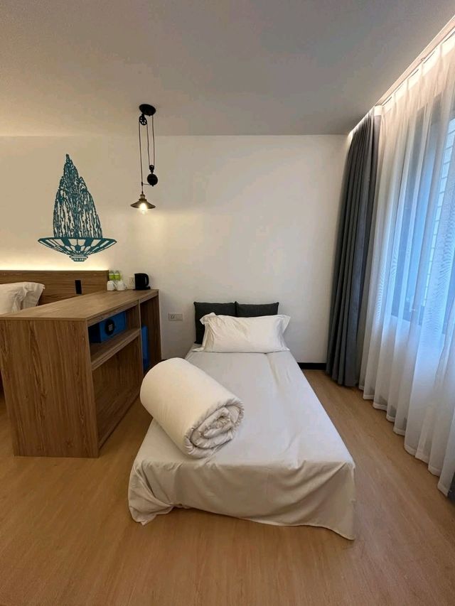 รีวิวCOSI Vientiane Nam Phu Laos