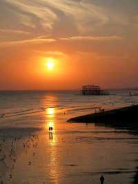 A Seaside Escape to Remember: My Brighton Trip