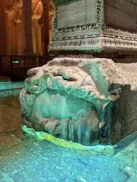 Descend into the Mystical Depths of Basilica Cistern