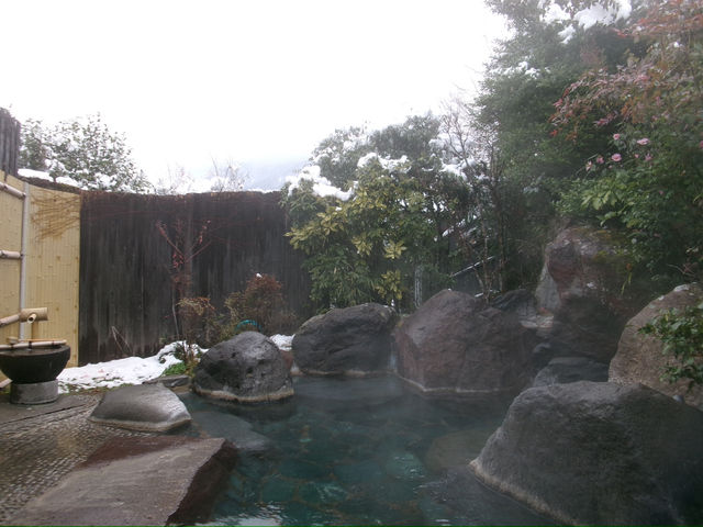 Ryokan Trip in Yufuin and Beppu, Oita