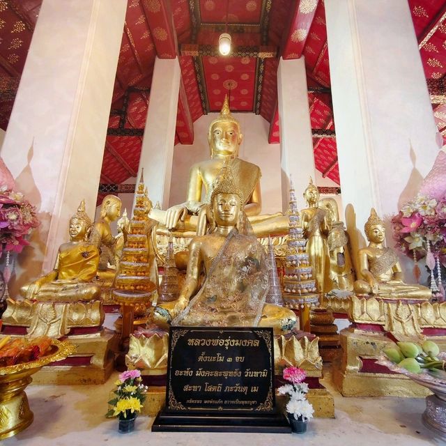 วัดอรุณราชวรารามราชวรมหาวิหาร