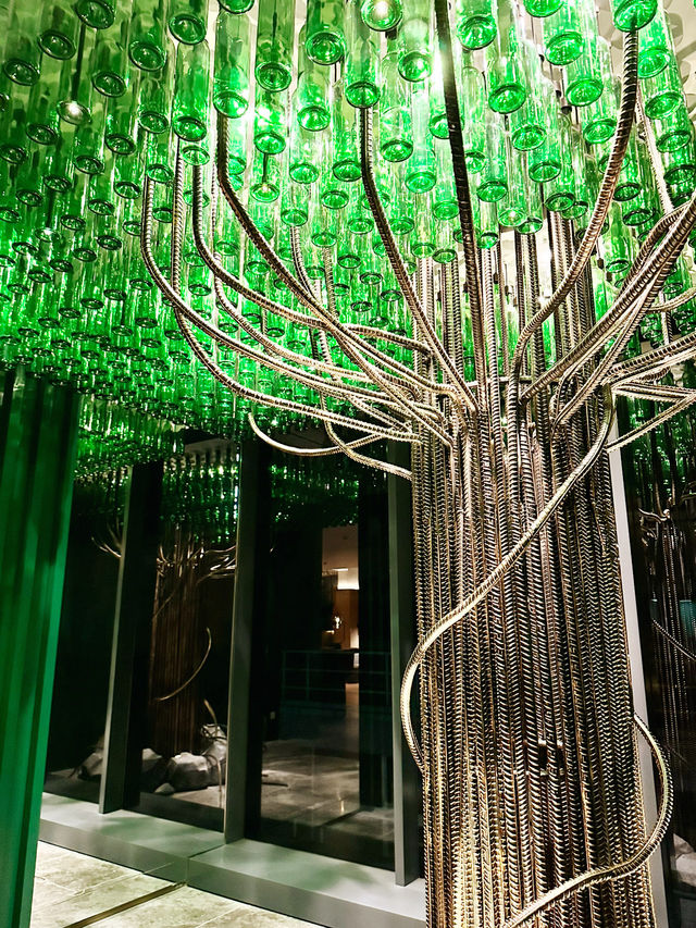 Where Nature Meets the City – Hotel Indigo’s Green Heart
