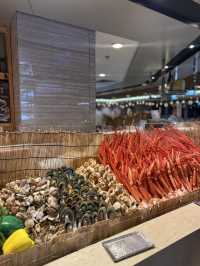  超豐富抵食自助餐：海鮮控、和牛控必試！