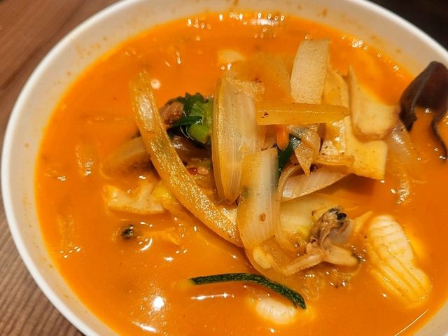 LOU 아난티 중식당