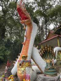 วัดดอนธาตุ กราบอัฐิหลวงปู่เสาร์