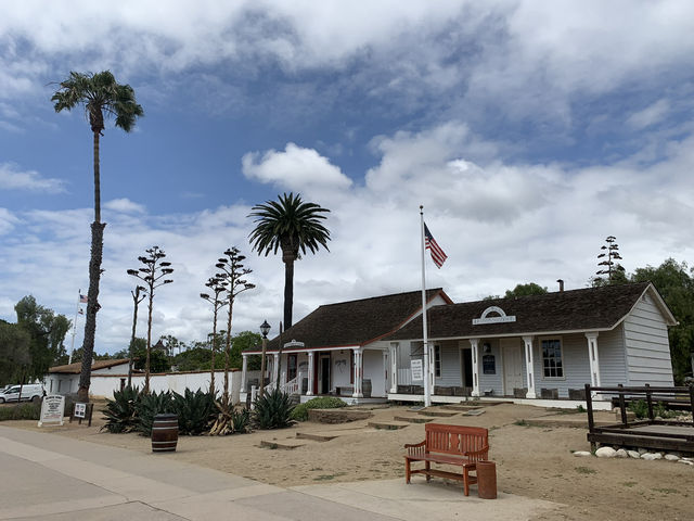 Step Back in Time This Spring: Explore Old Town San Diego!