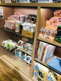 很有特色的一間精品店