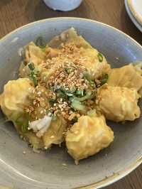Exploring the foods in Shan Shui
