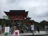 🏯 清水寺｜站上木造舞台眺望千年古都風光 