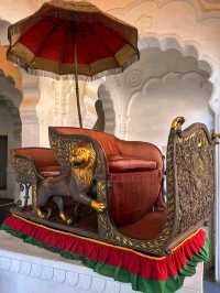 Majestic Memories at Mehrangarh Fort: A Journey Through Time