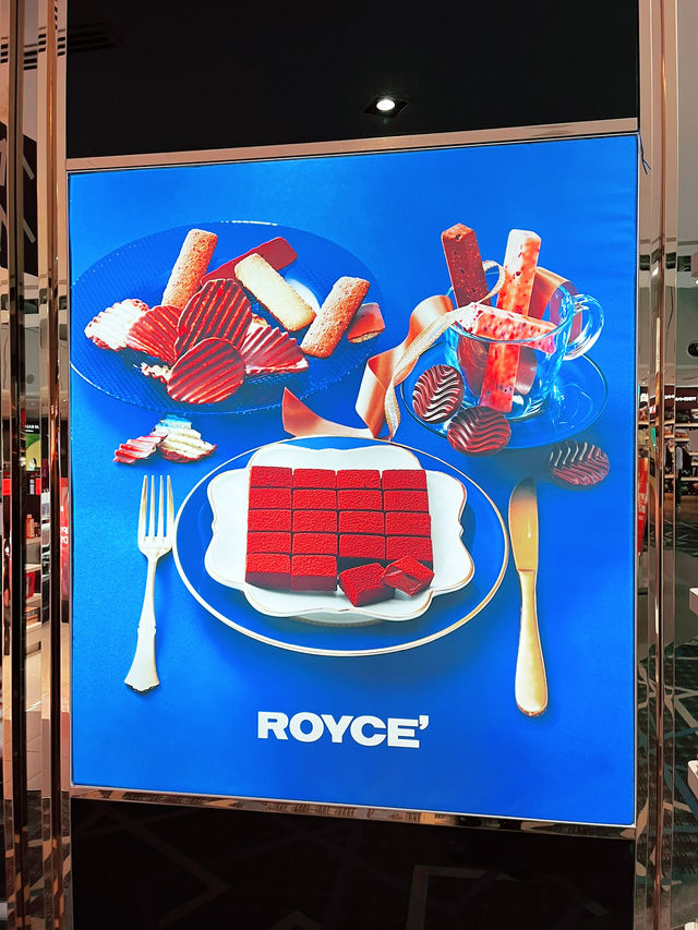 KLIA Sepang’s Chocolate Heaven: A Must-Visit Duty-Free Spot for Sweet Souvenirs 