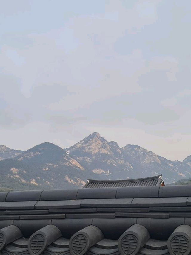 24 Hours in Eunpyong Hanok Village, Seoul 🎑