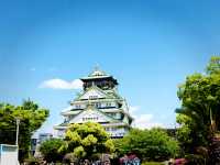 Osaka Castle