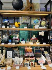 Aesthetic Alert: Songshan’s Shelf Goals