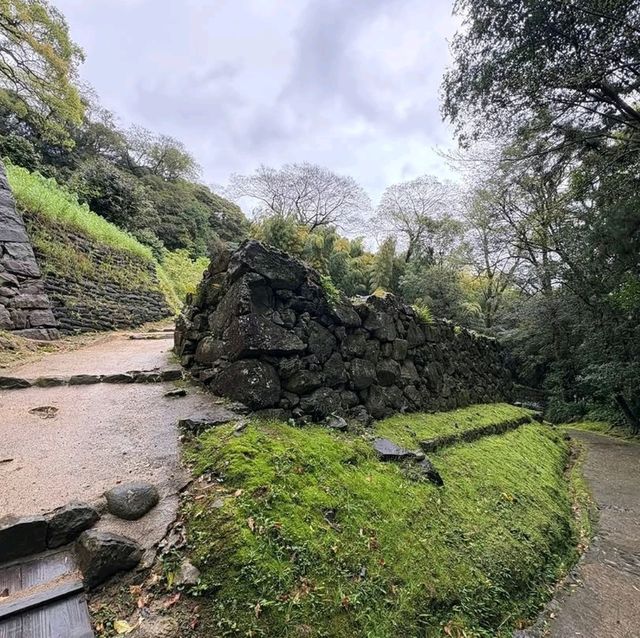 Quiet Trails and Ocean Views