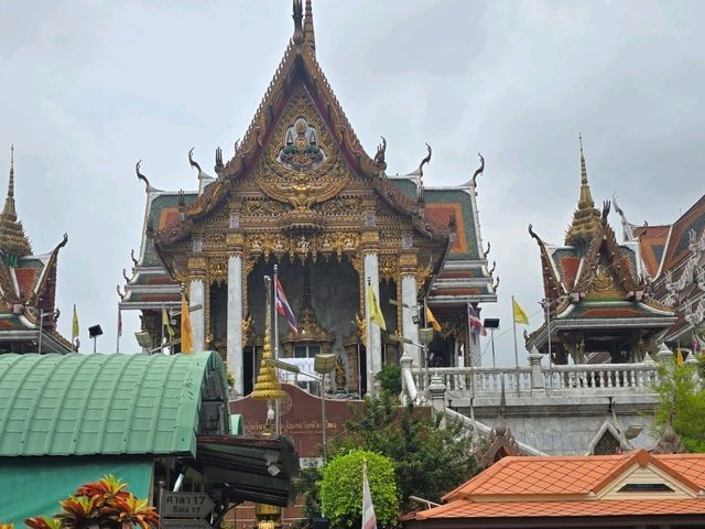 อารามหลวง วัดหัวลำโพง
