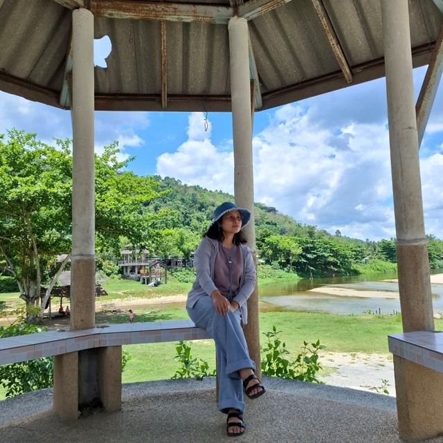 มุมถ่ายรูปคีรีวง ที่ไม่ต้องยืนบนสะพาน
