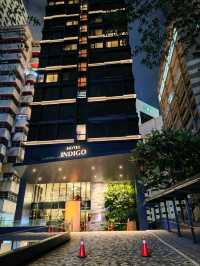 “The Indigo Kuala Lumpur:The Hidden Gem by the City Jungle”