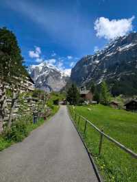 Grindelwald – A Postcard Village in the Heart of the Alps