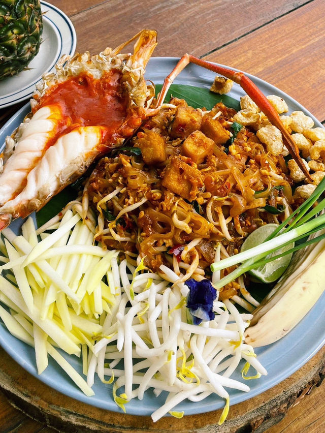 Prakai Cafe & Cuisine (ประกาย คาเฟ่)