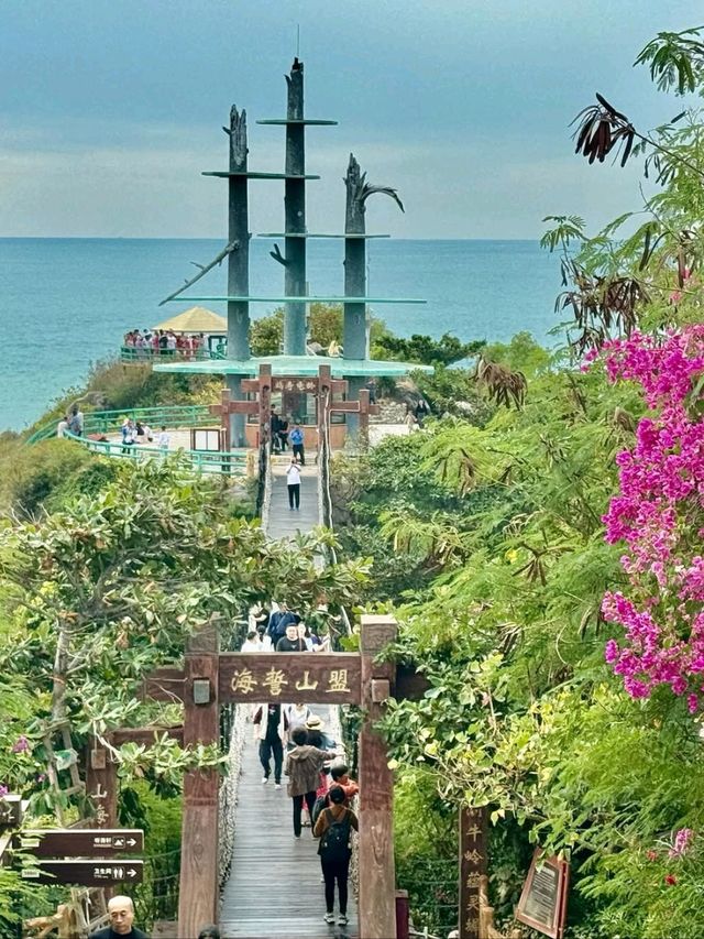 Your Chill Spring Getaway in Sanya