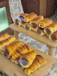 서울 한복판, 일본 감성 베이커리 아소토 베이커리🥐