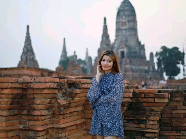Ayutthaya Echoes – Walking with History in Thailand’s Ancient Capital