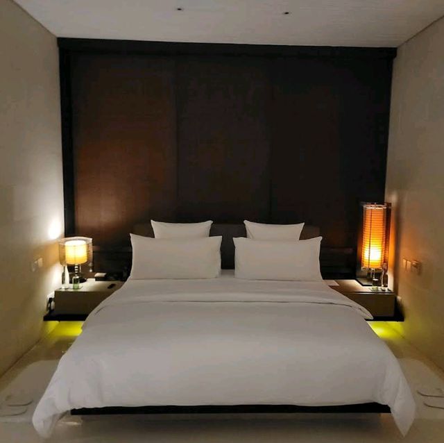 Alila Villas Uluwatu (발리, 인도네시아)