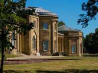 Heaton Park Views That Steal the Show