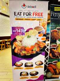 A Taste of Java in Putrajaya