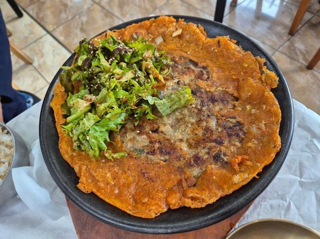 제천 기본찬만 11개나오는 맛집